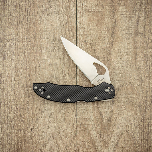 Spyderco Byrd Harrier 2 G10