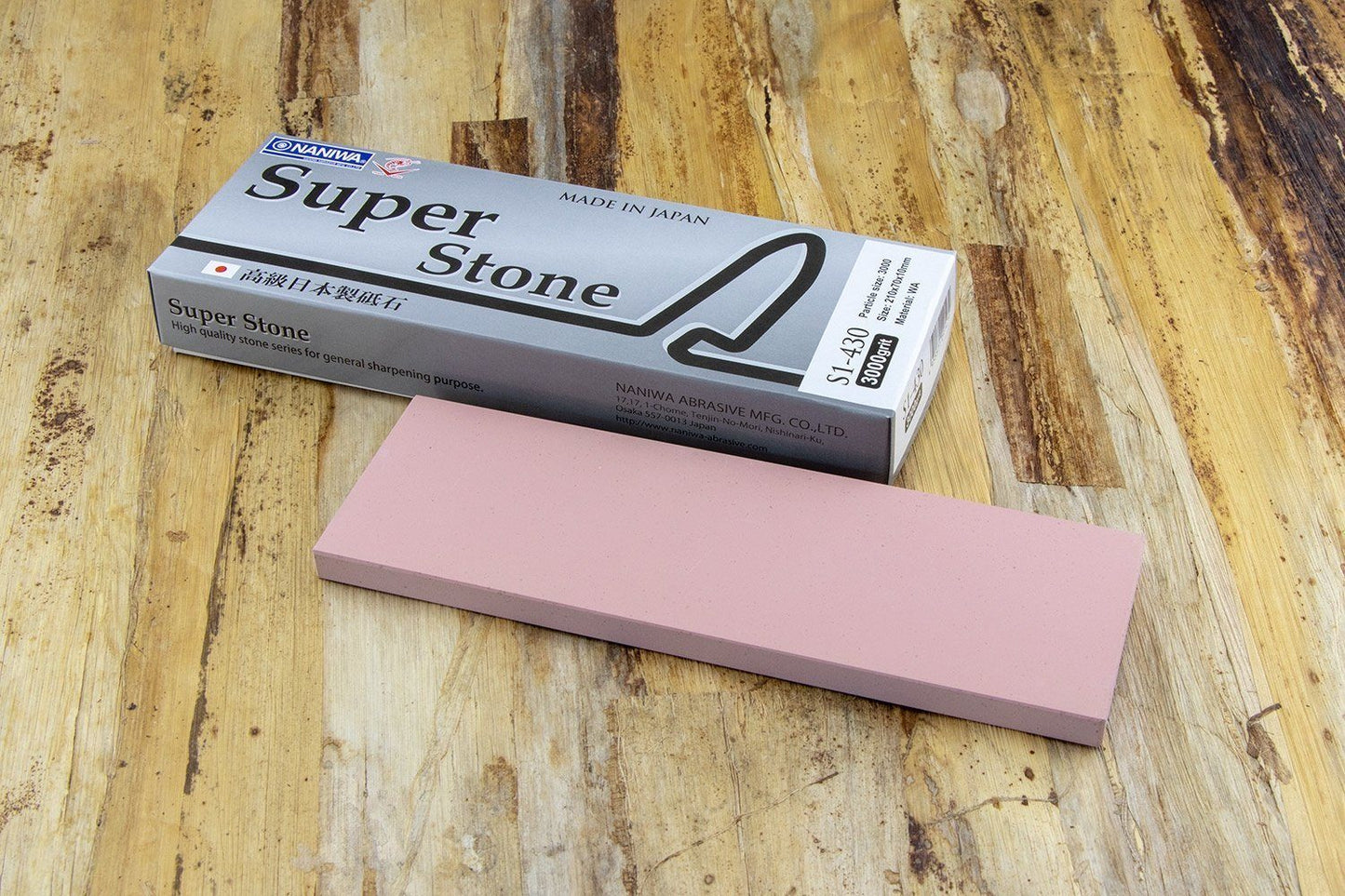 Naniwa Specialty/Super Stone 3000 210x70x10mm