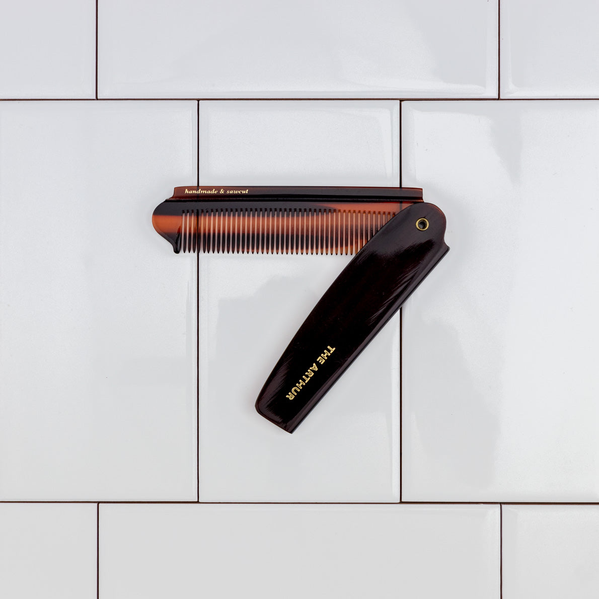 Uppercut CT7 Flip Comb, Hair Tools