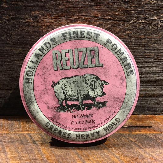 Reuzel Grease Heavy Pink