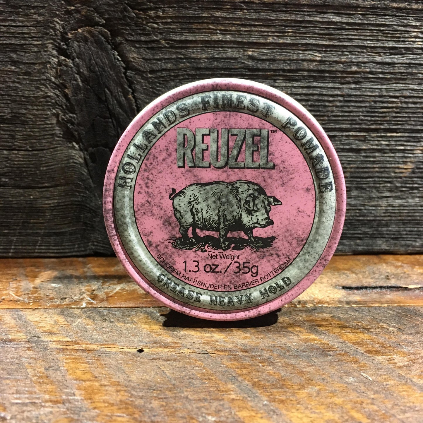 Reuzel Grease Heavy Pink